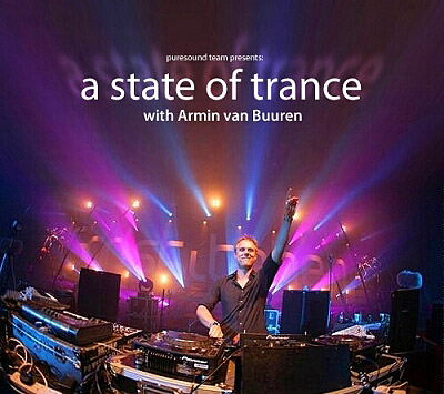 Armin Van Buuren "A State of trance" 