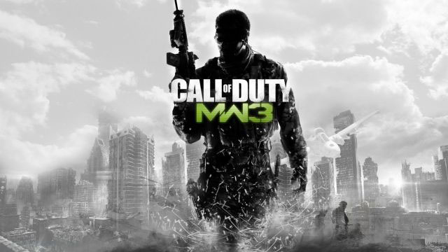 Call of Duty MW3 2011