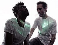 Massive Attack 2009
