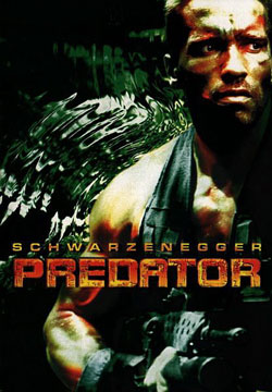 1987 Predator Schwarzenegger 