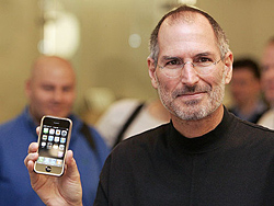 Стив Джобс и его Apple
