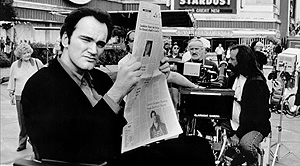 Квентин Тарантино. Tarantino