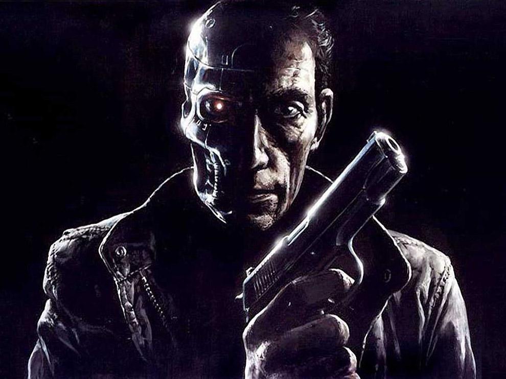 Терминатор (Terminator) .