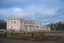 Дворец Екатериненталь (Кадриорг)