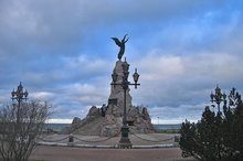 Памятник броненосцу «Русалка» 