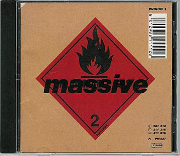 Massive Attack - Blue Lines